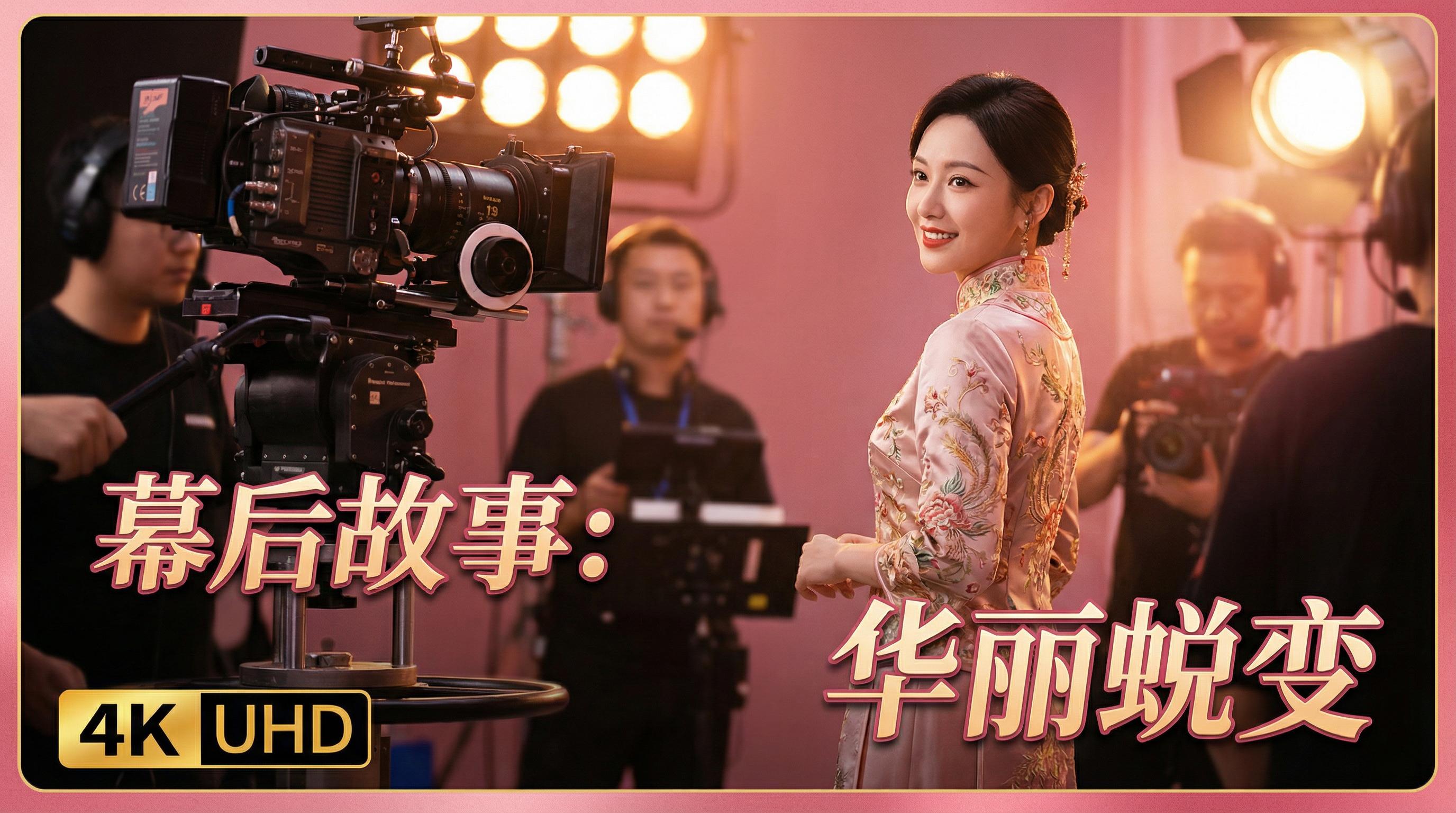 丝瓜视频原创影视幕后花絮视频