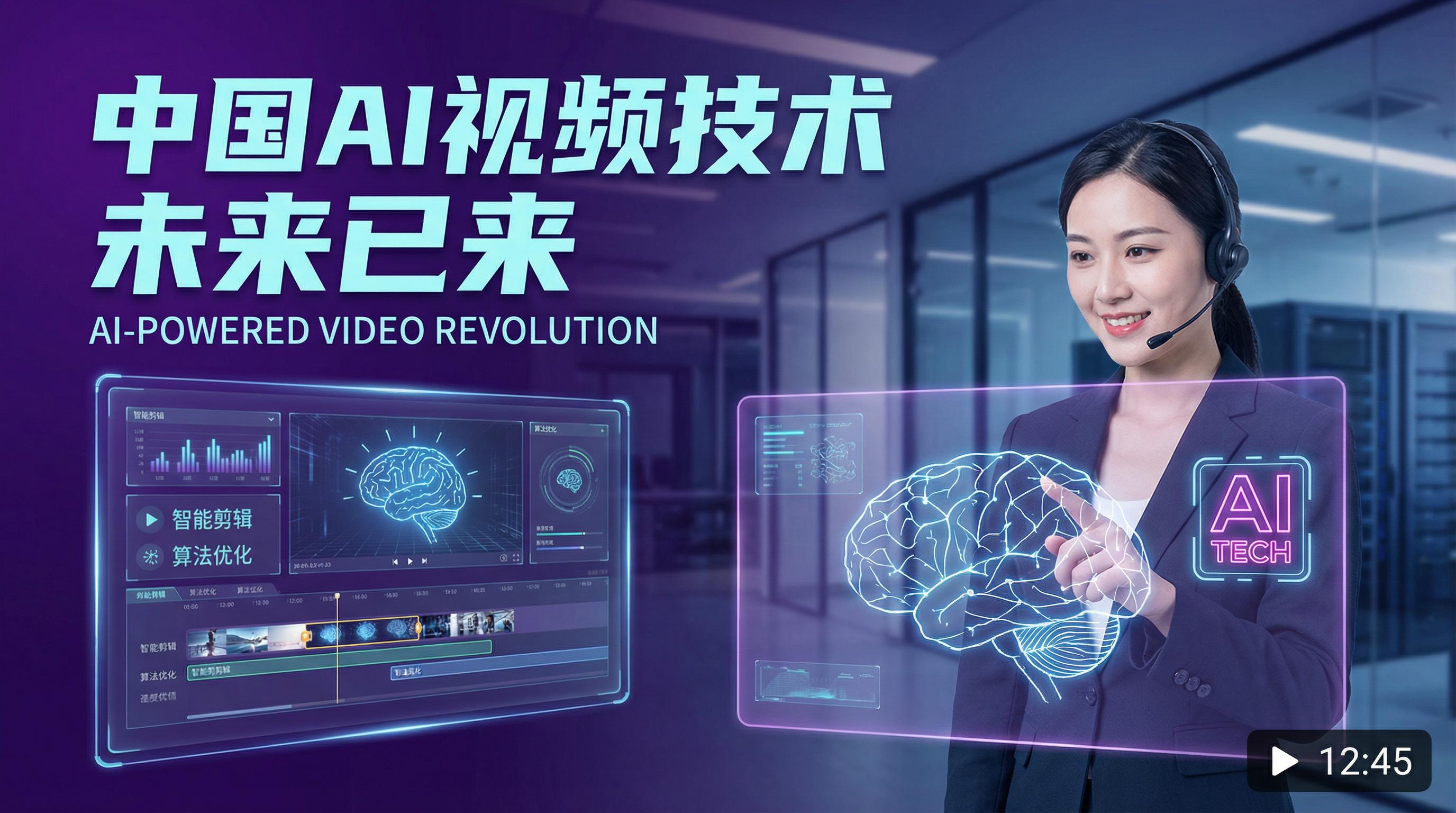 丝瓜视频AI视频剪辑教程